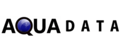 logo marca Aqua Data