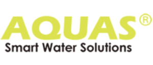 logo marca Aquas Smart Water Solutions