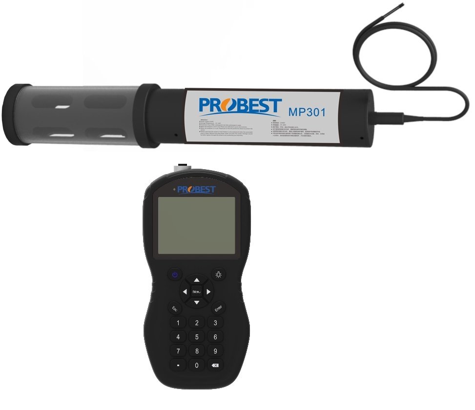 MP301 Mutifuction Water testing Analyzer
