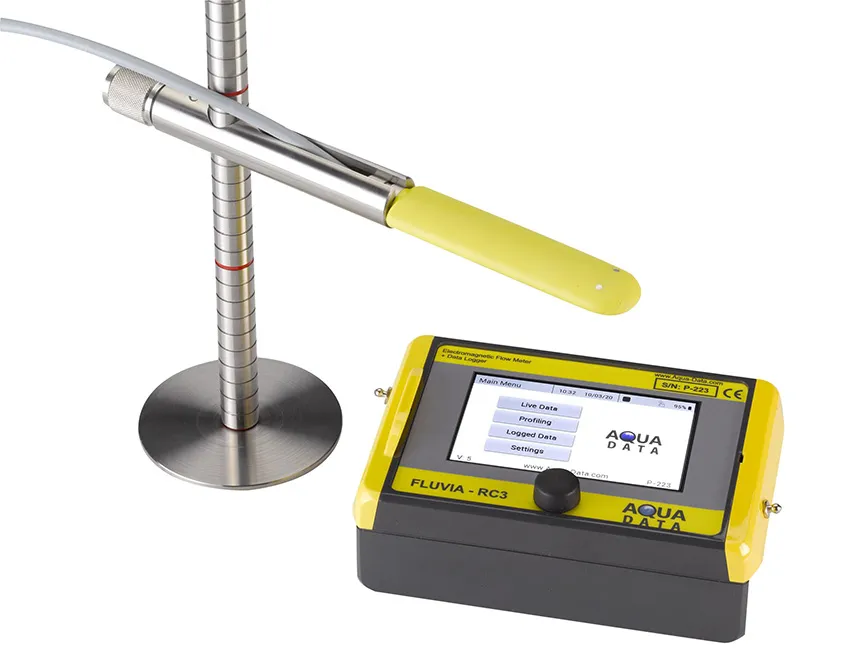 Aqua-Data-FluviaRC3_Probe