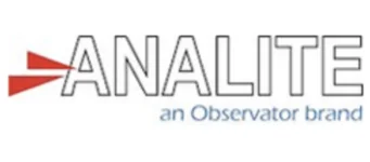 logo marca Analite an observator brand