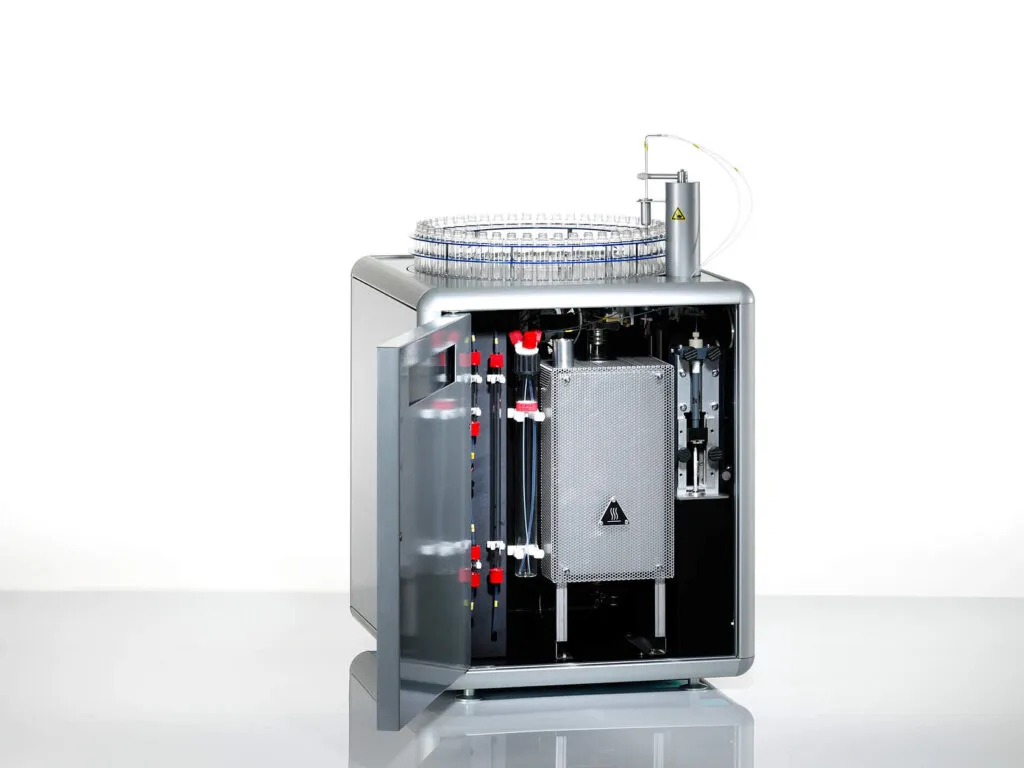 Elementar-Vario TOC cube