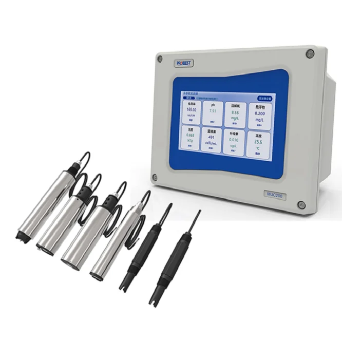 MUC-200 Muti Parameter